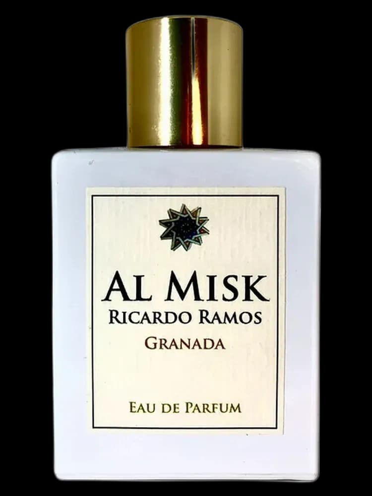 Al Misk bottle