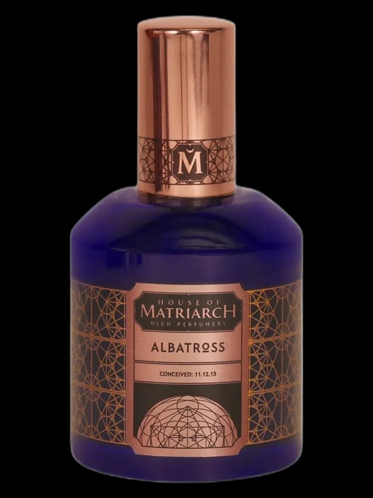 Albatross bottle