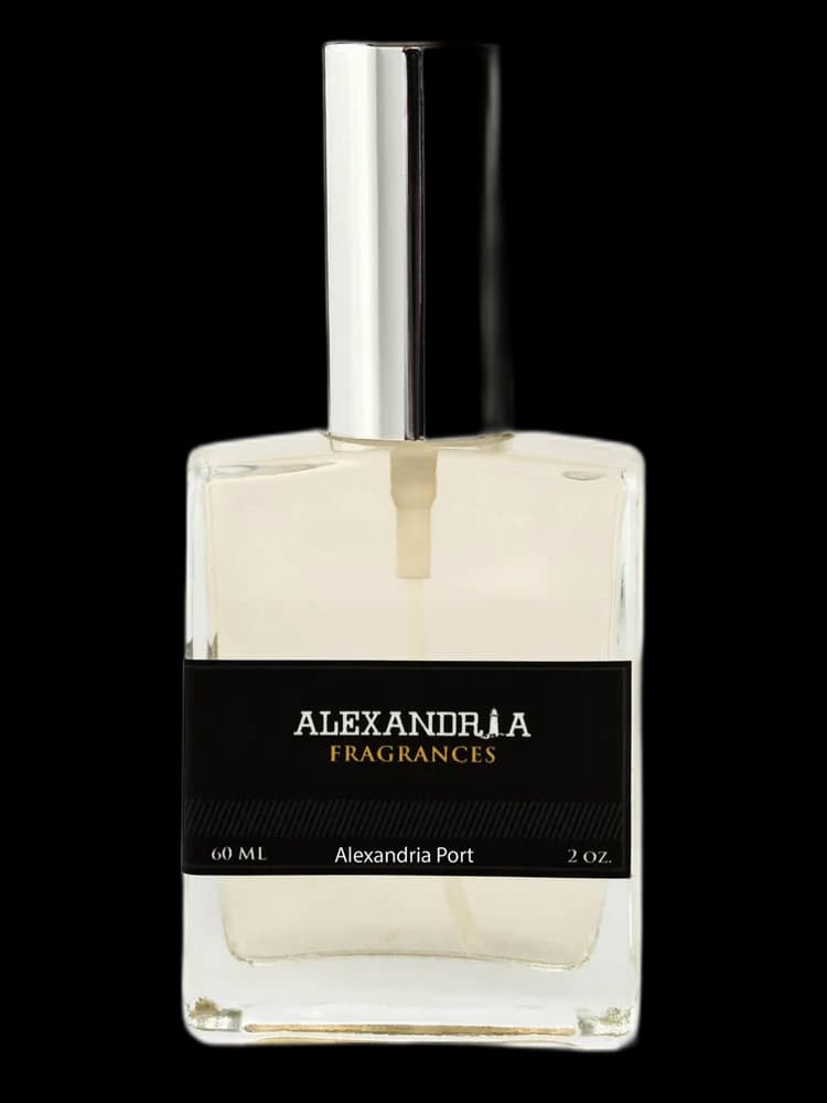 Alexandria Port bottle
