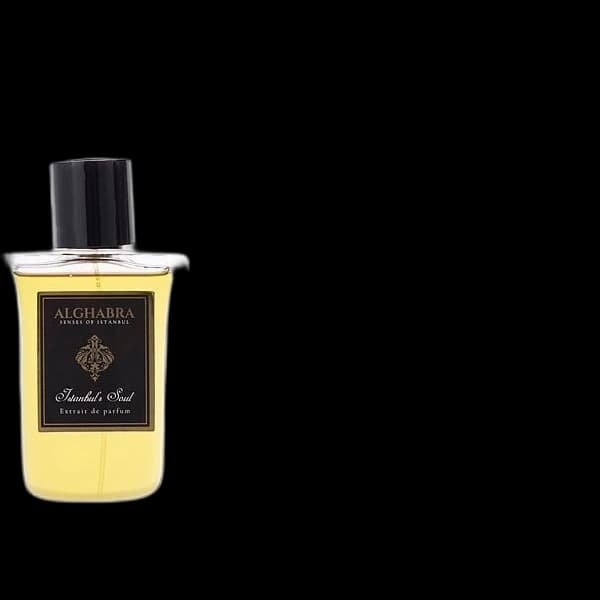 Istanbul's Soul bottle