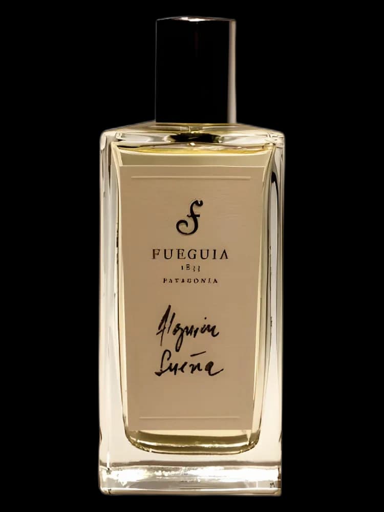 Alguien Sueña bottle