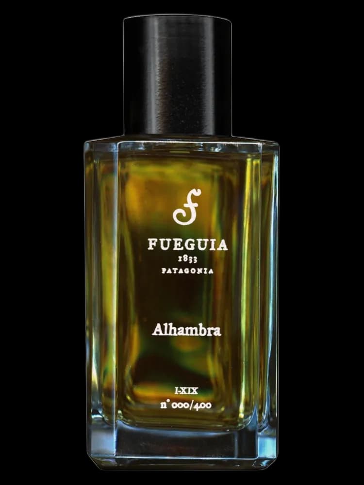 Alhambra bottle