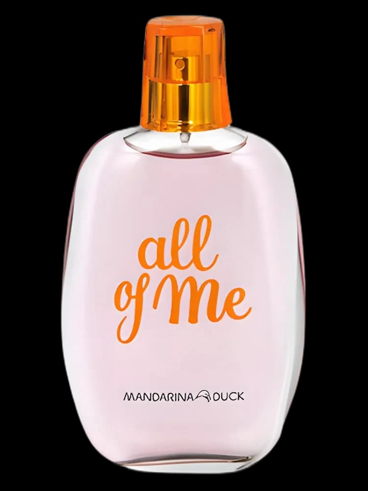 All of Me for Her bottle