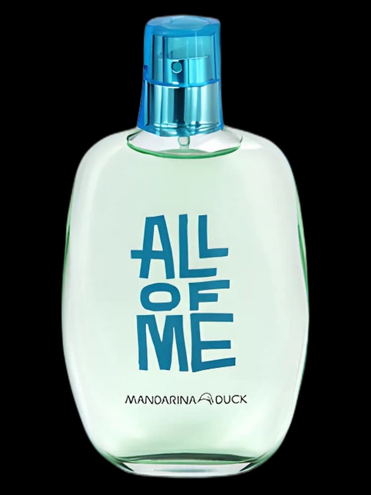 All of Me for Him bottle