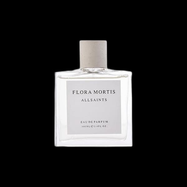 Flora Mortis bottle