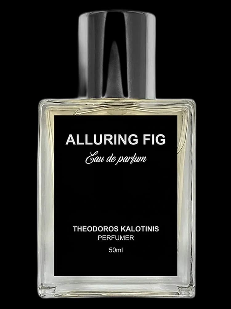 Alluring Fig bottle