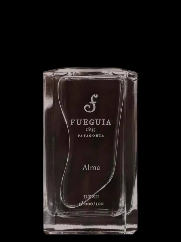 Alma bottle