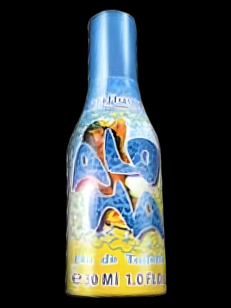 Aloha Aqua bottle