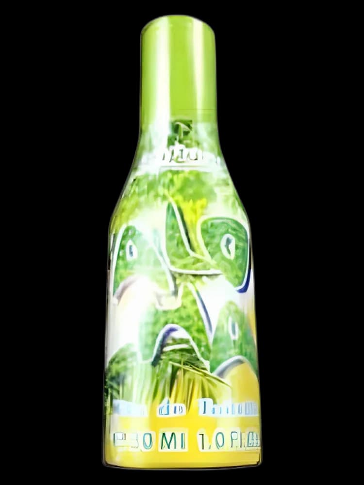 Aloha Lime bottle