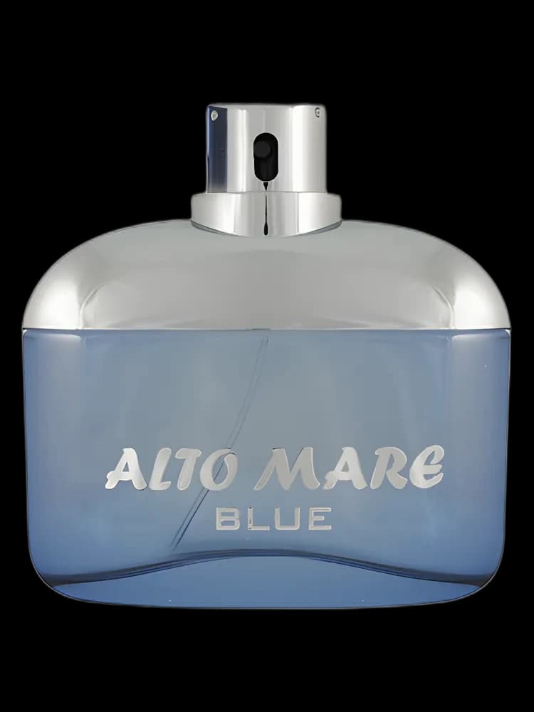 Alto Mare Blue bottle