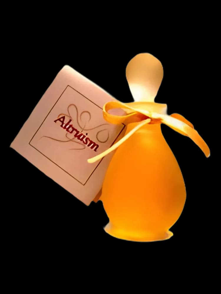 Altruism bottle