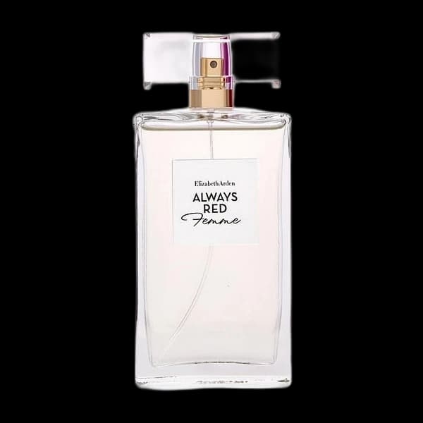 Always Red Femme bottle
