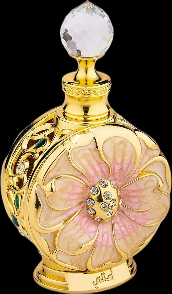Amaali bottle