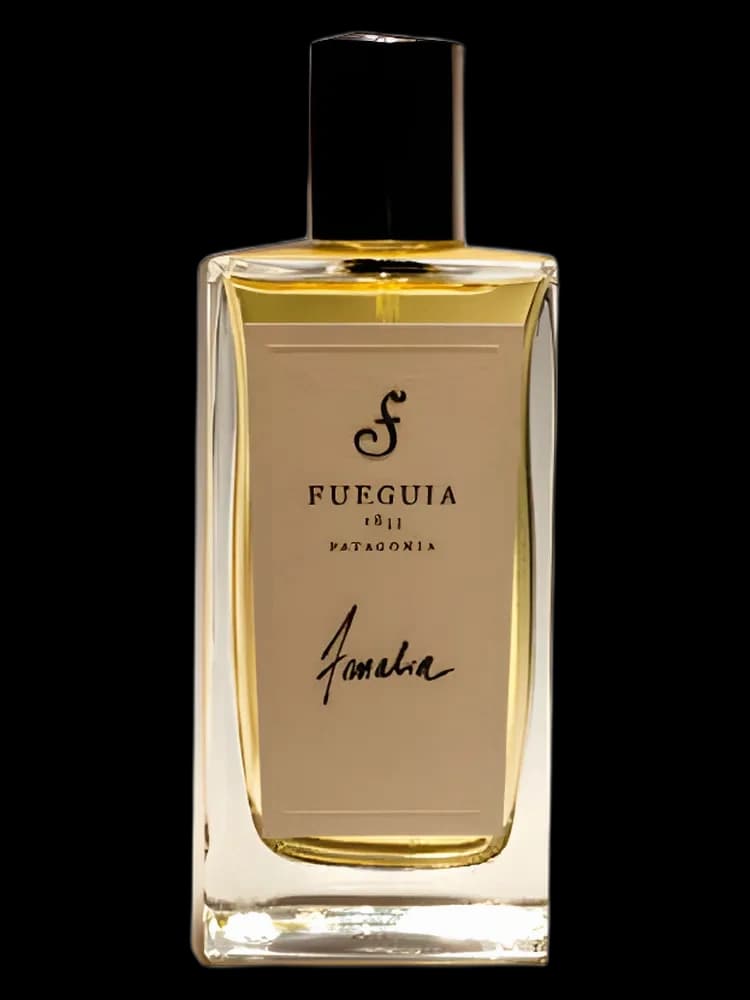 Amalia Gourmand bottle