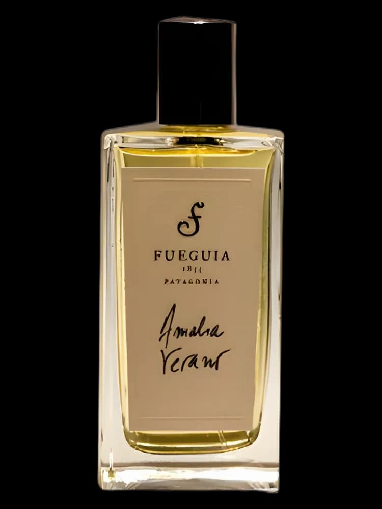Amalia Verano bottle