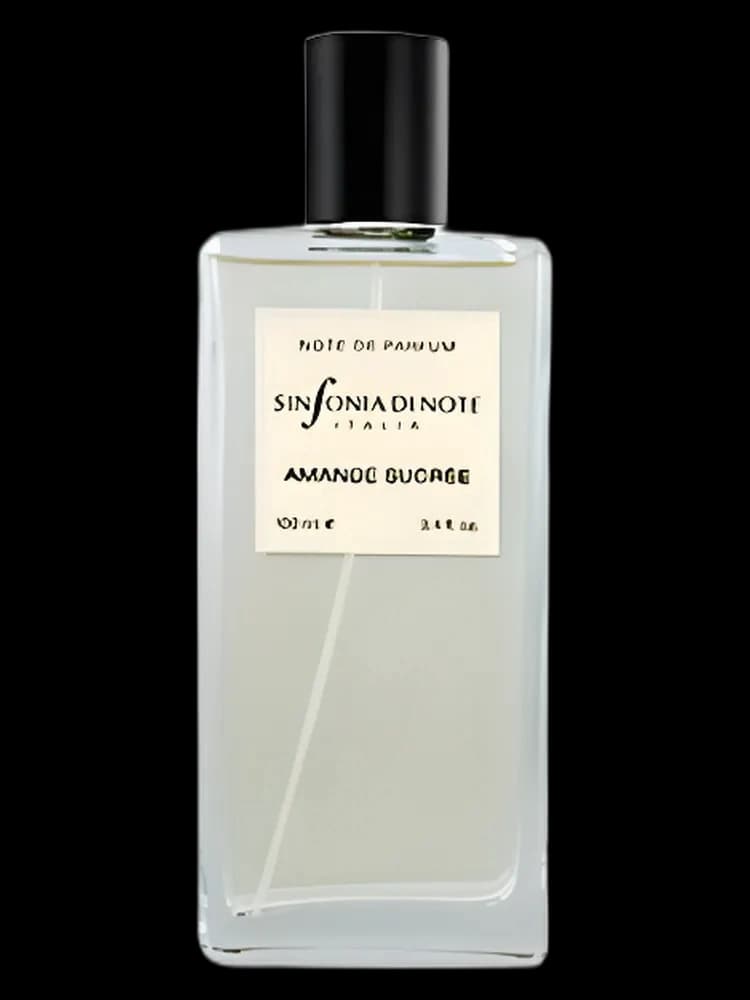 Note de - Amande Sucrée bottle