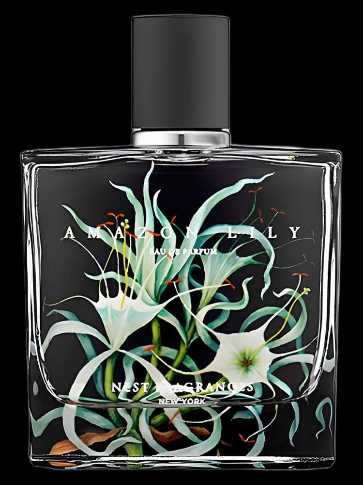 Amazon Lily bottle