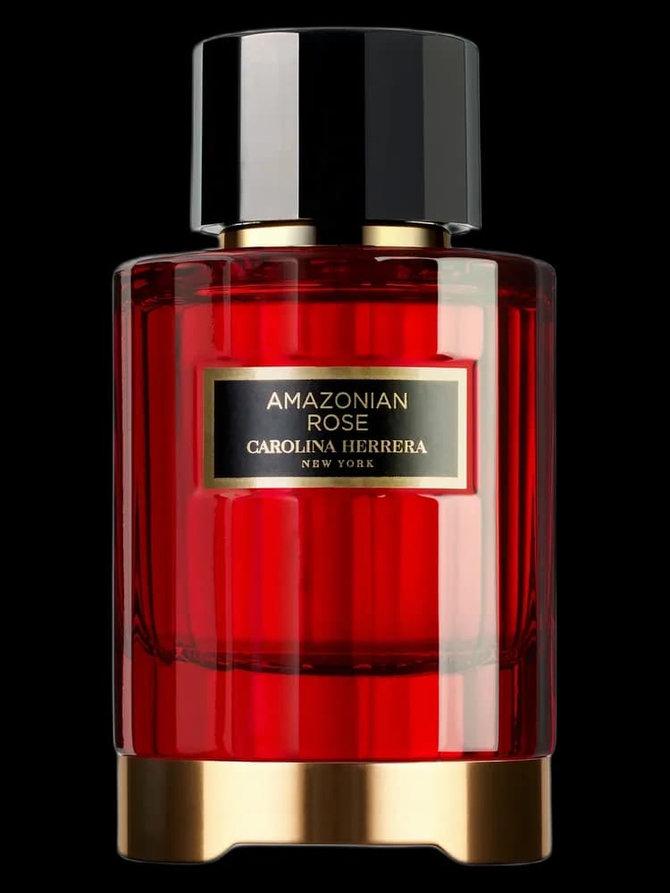 Amazonian Rose bottle