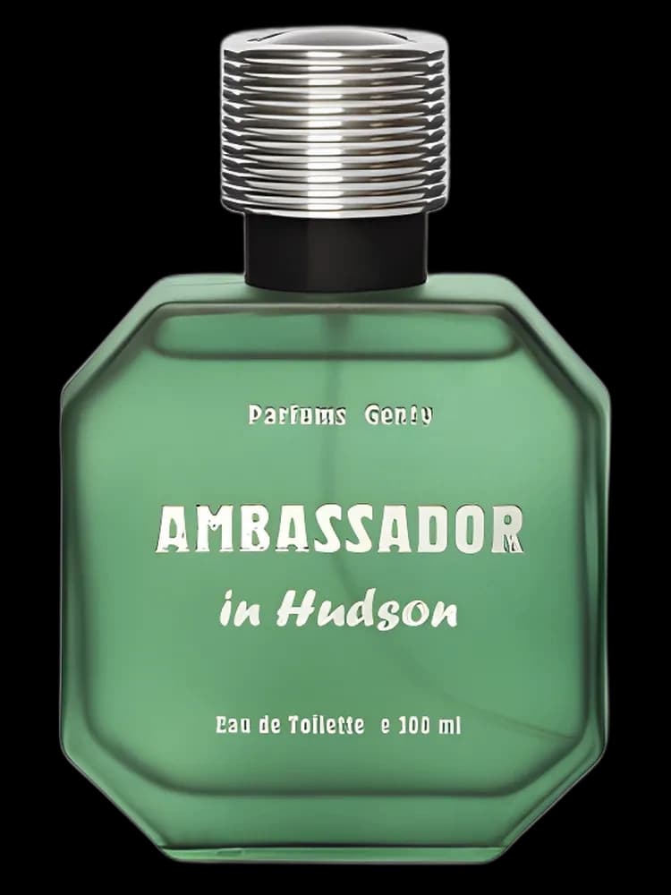 Ambassador in Hudson bottle