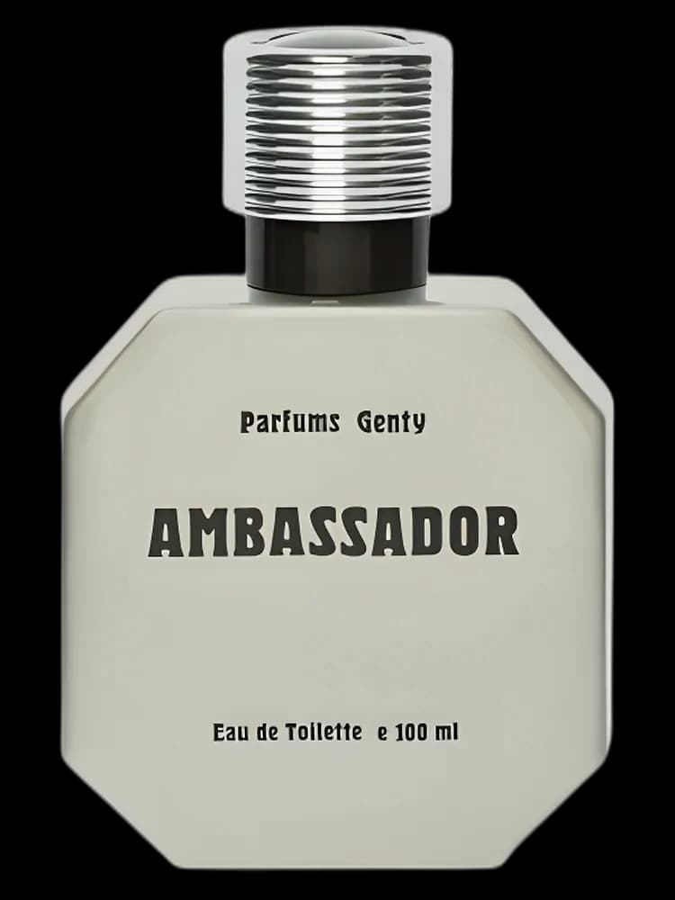 Ambassador bottle