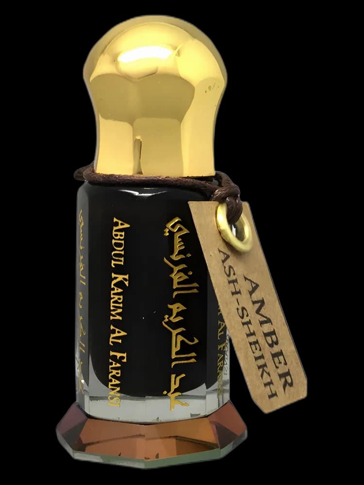 Amber Al Sheikh Amber Ash-Sheikh bottle