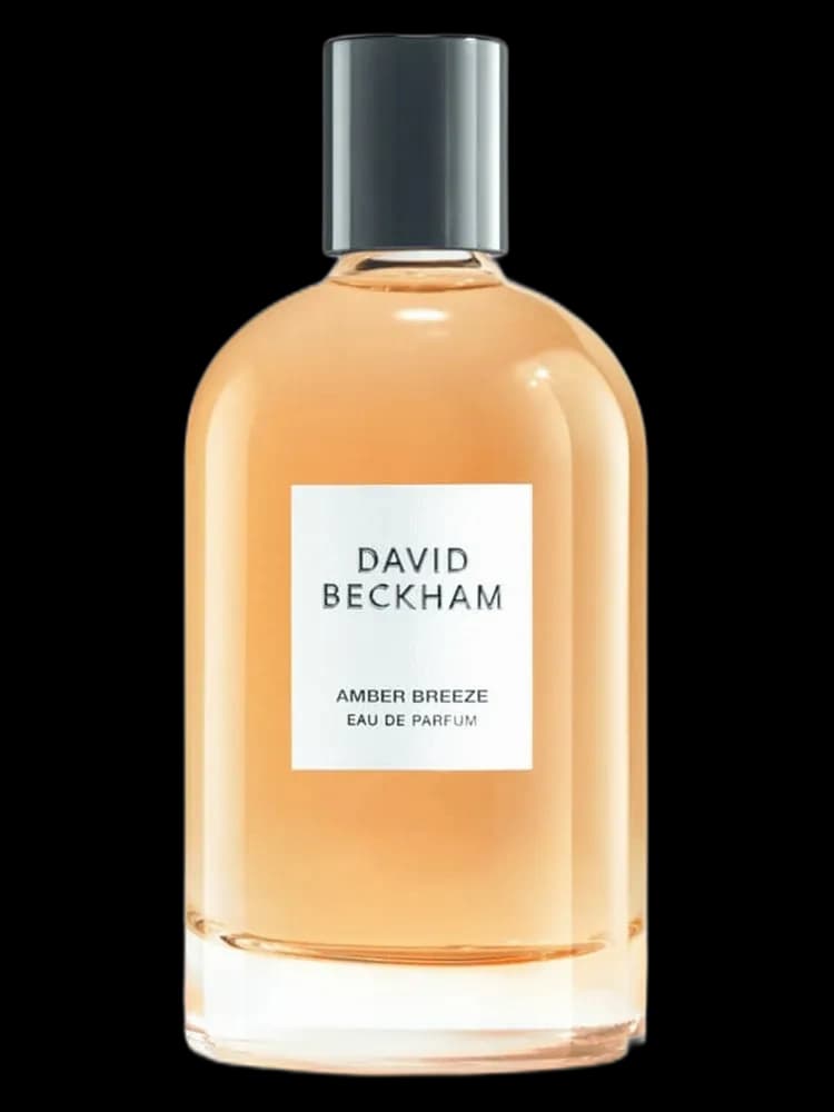 Amber Breeze bottle