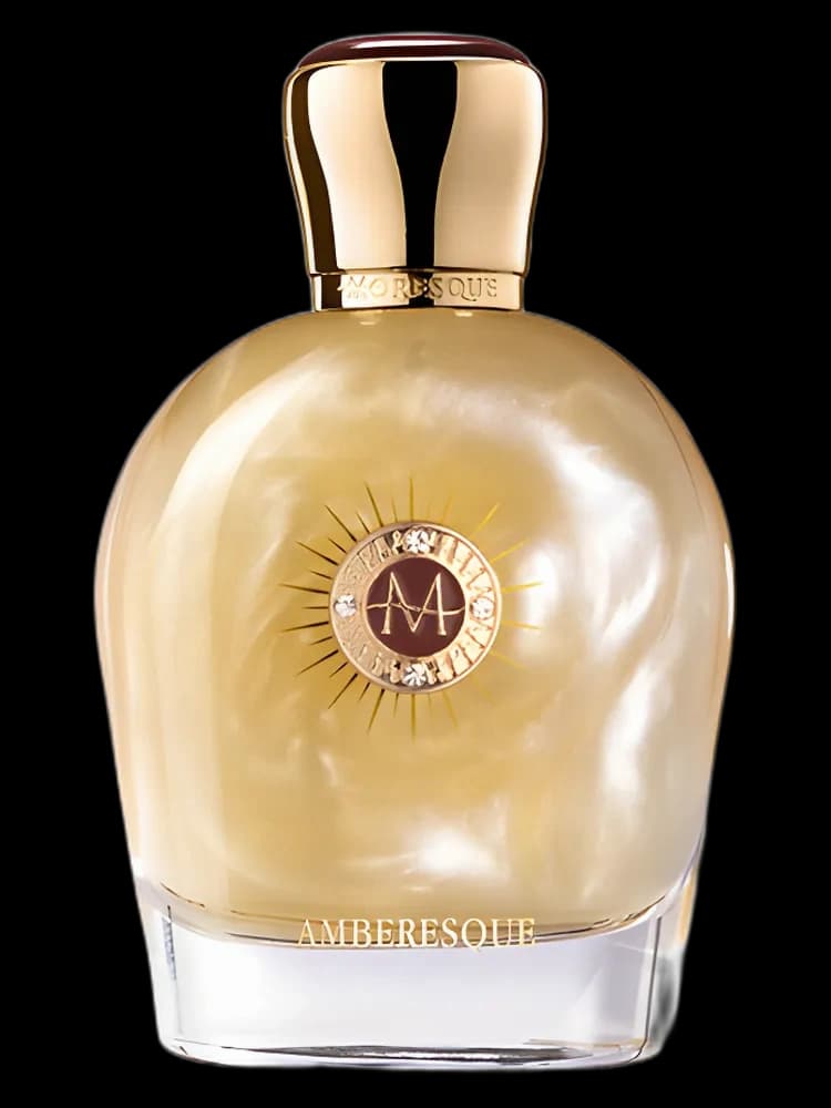 Amberesque bottle