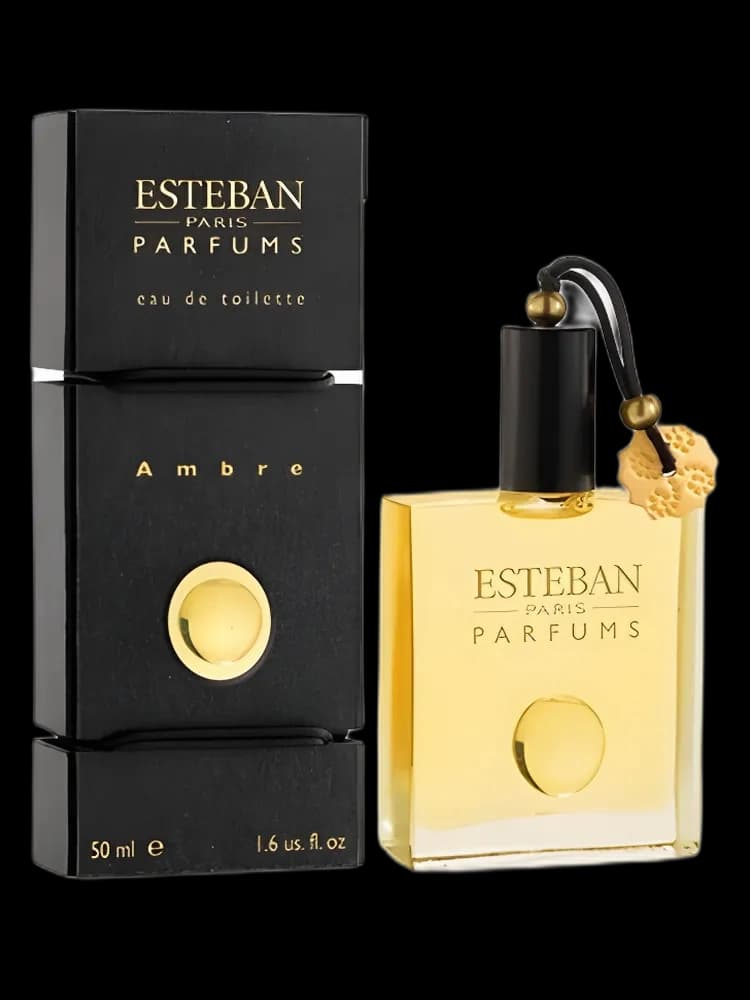 Ambre bottle