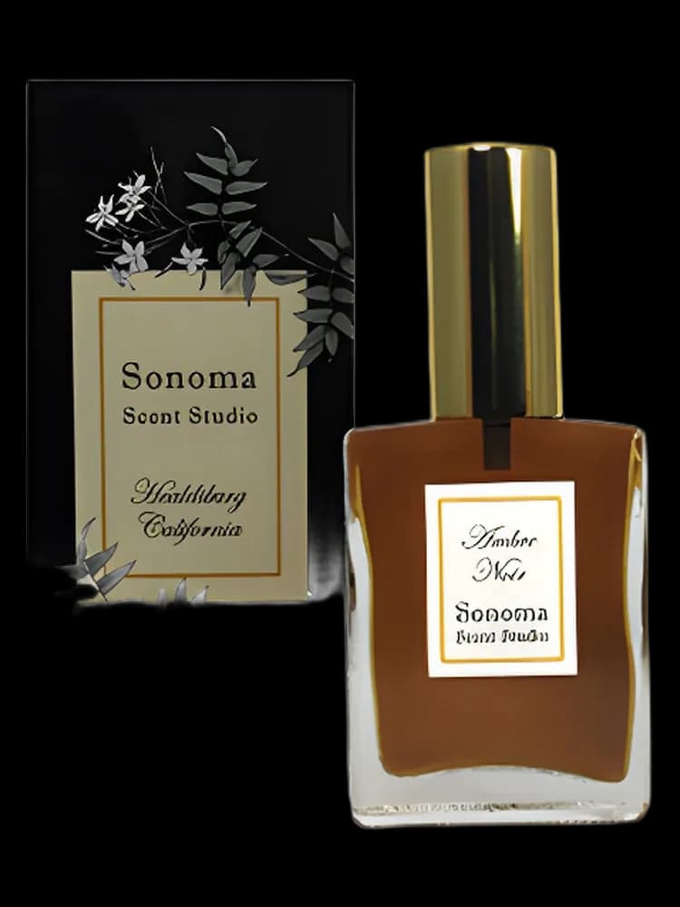 Ambre Noir bottle