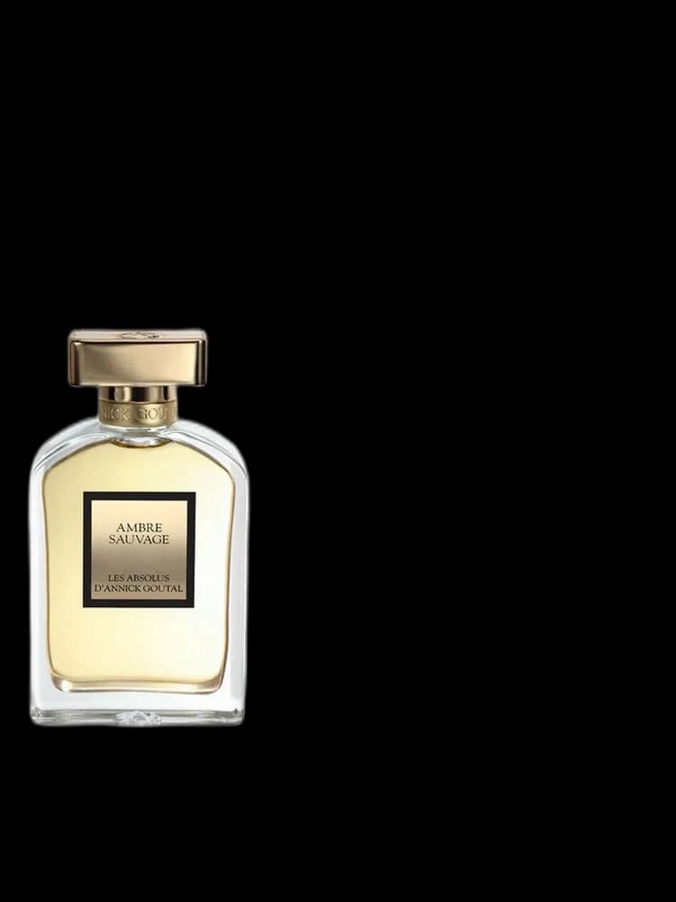 Ambre Sauvage bottle