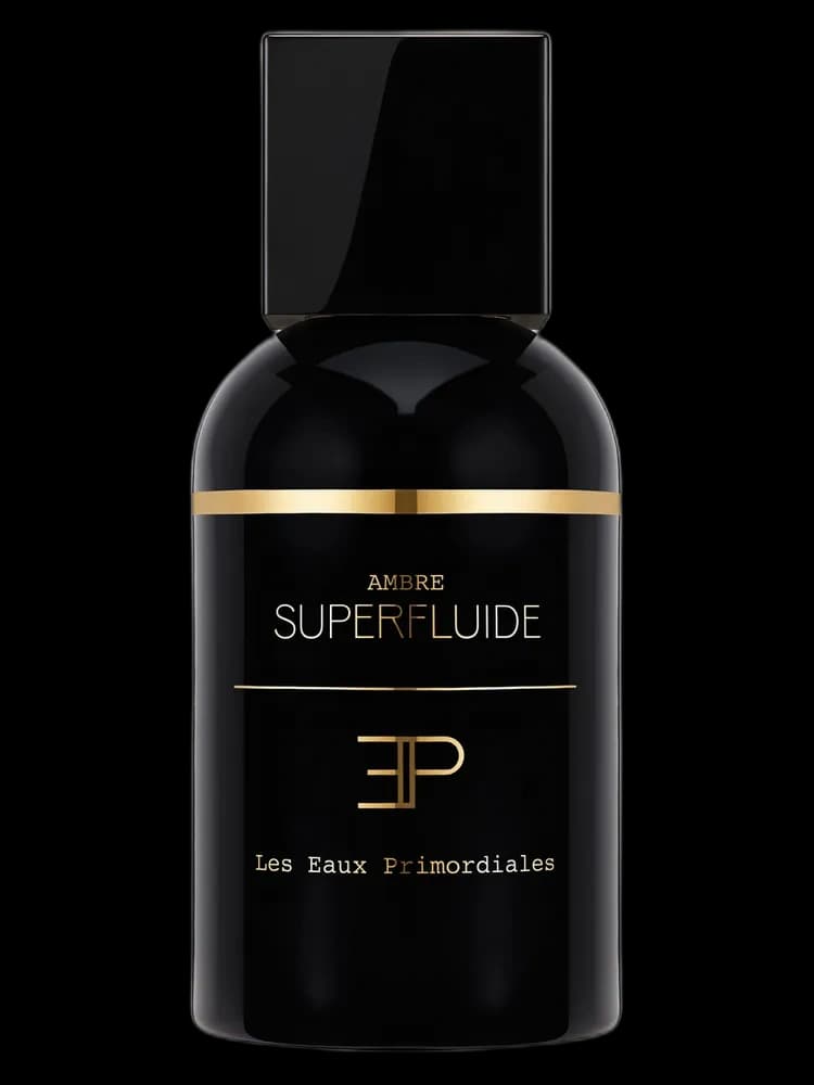 Ambre Superfluide bottle