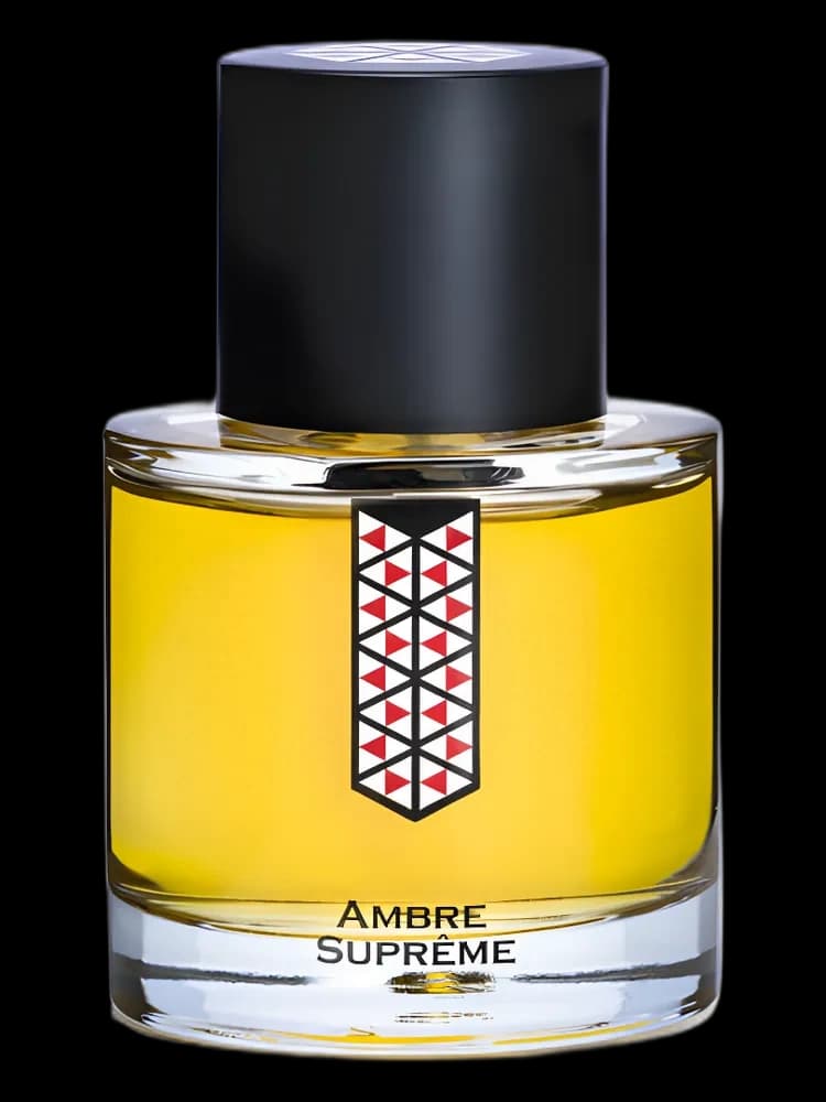 Ambre Suprême bottle