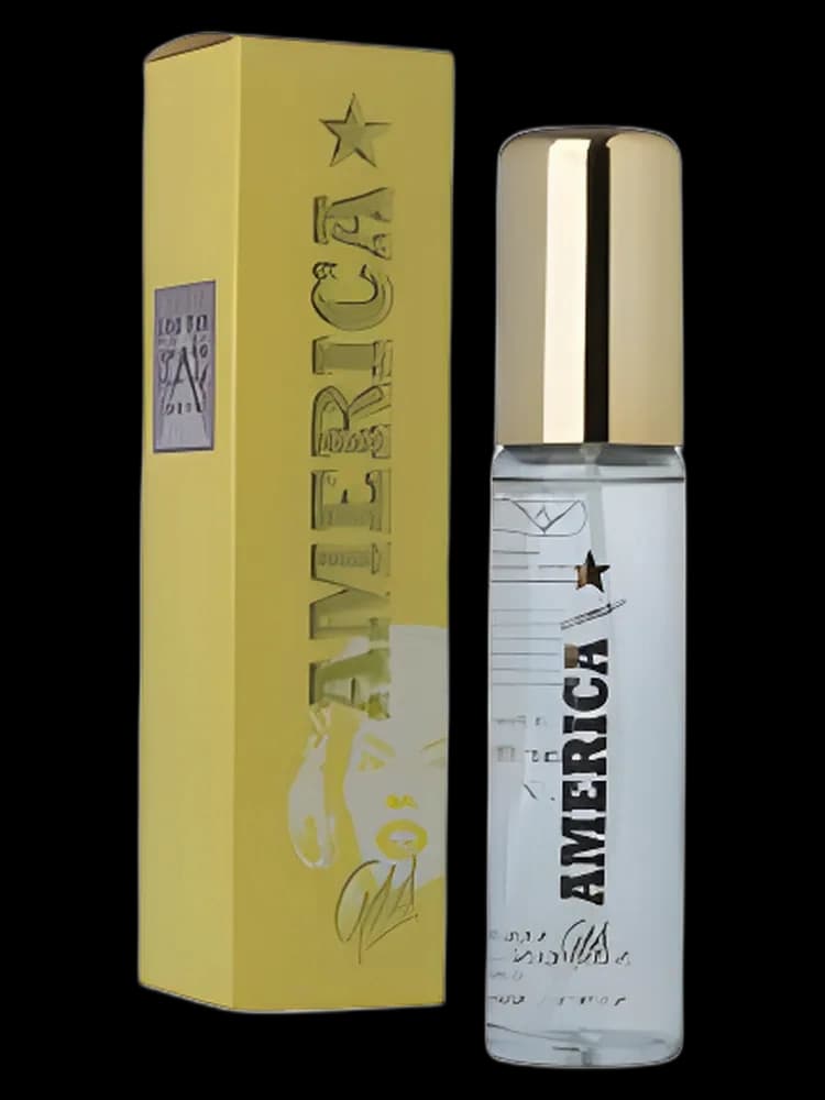 America Gold bottle