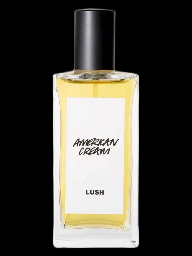 American Cream bottle