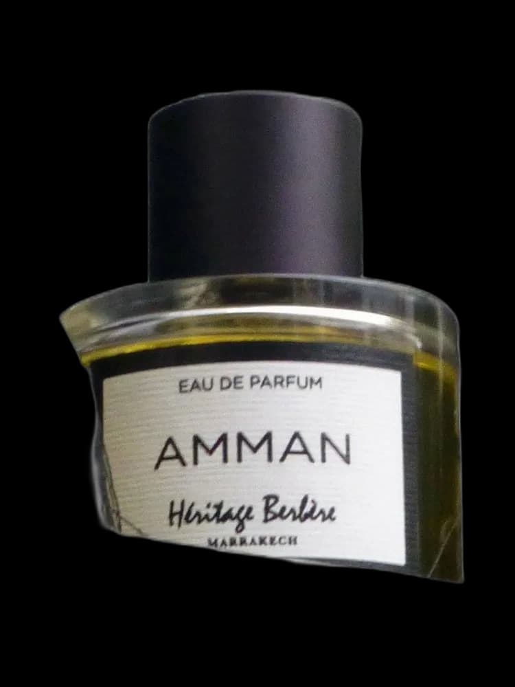 Amman bottle