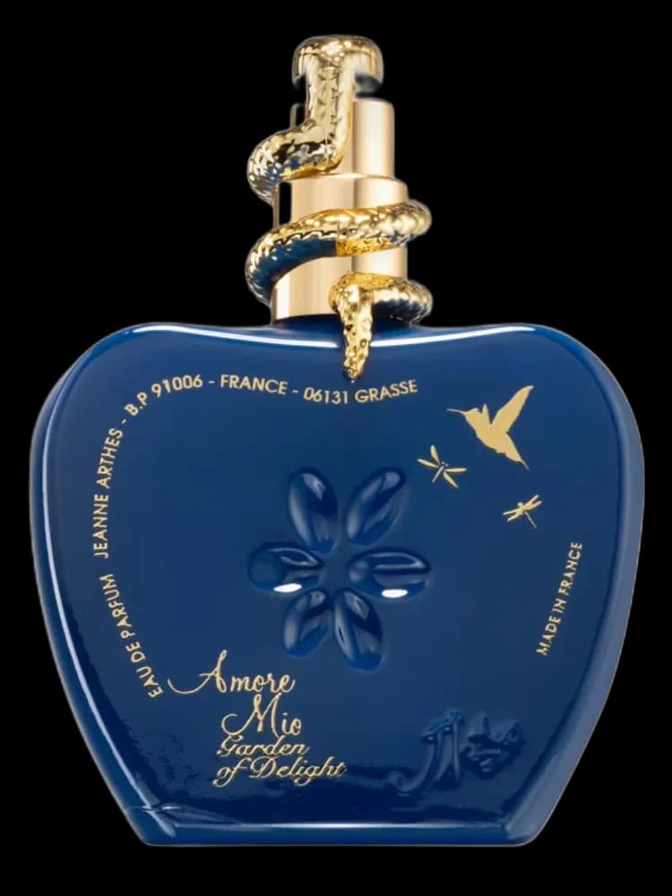 Amore Mio Garden of Delight bottle