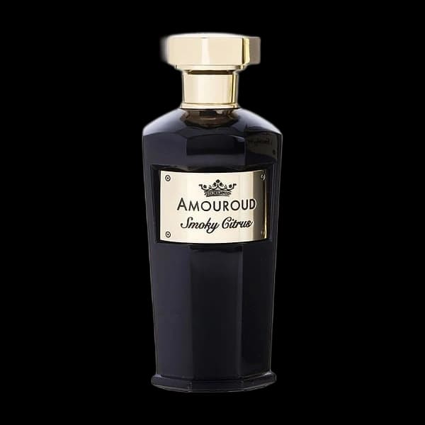Smoky Citrus bottle