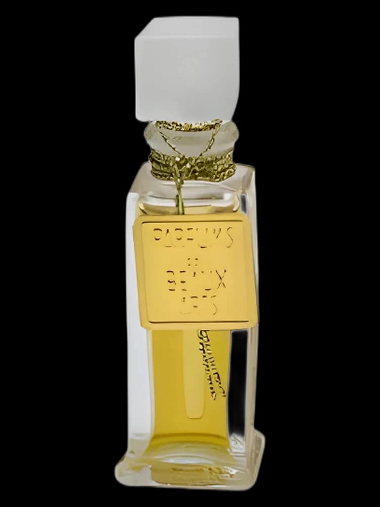 Amouse Bouche bottle