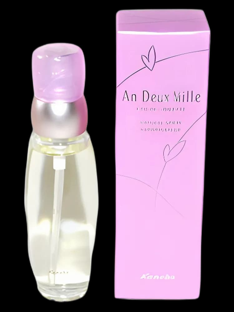 An Deux Mille bottle