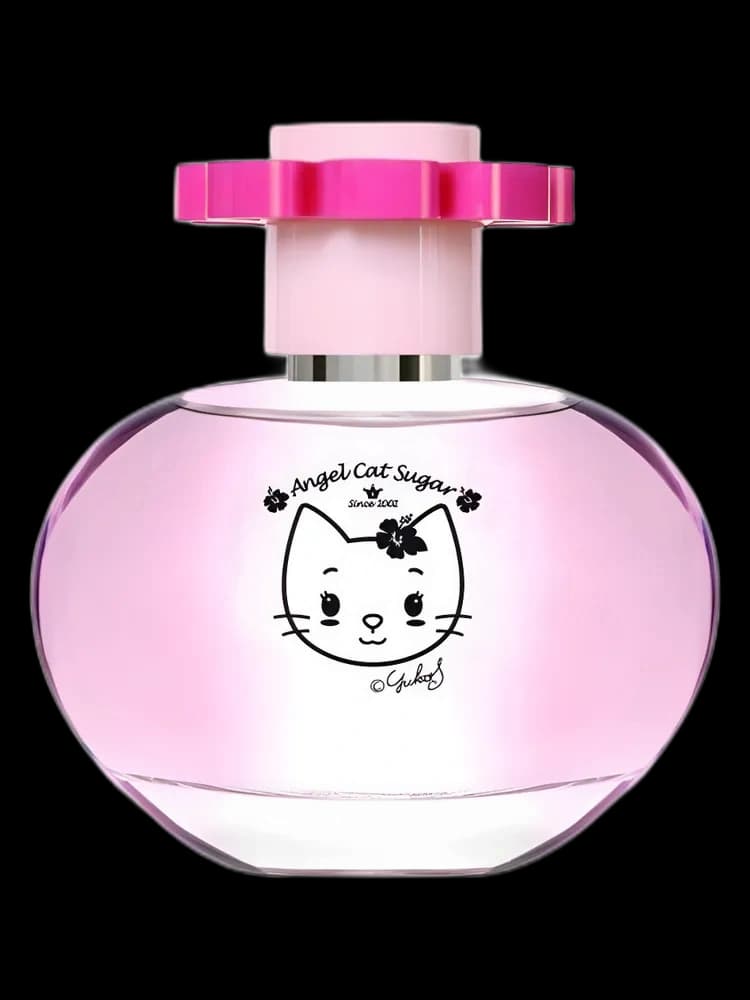 Angel Cat Sugar - Candy bottle