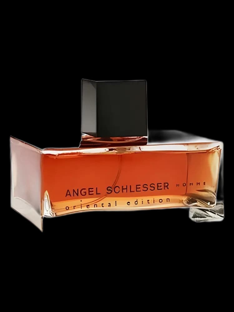 Homme Oriental Edition bottle