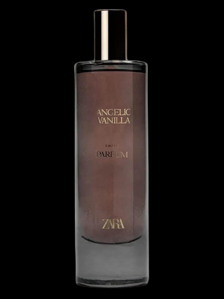 Angelic Vanilla bottle