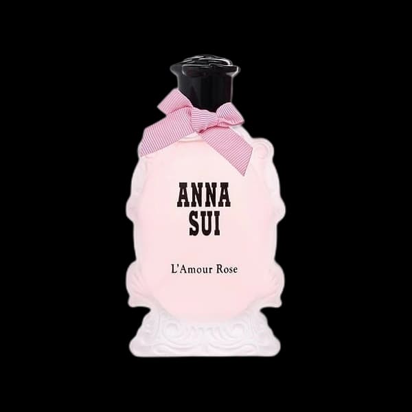 L'Amour Rose bottle