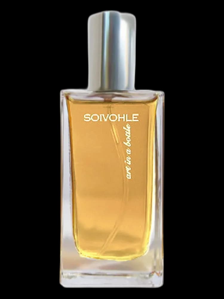 Anniebelles Rose bottle