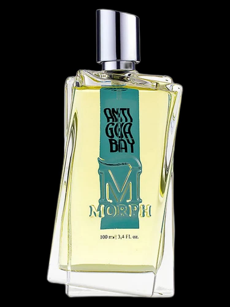 Antigua Bay bottle