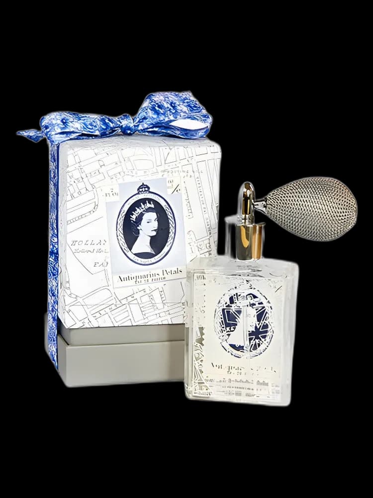 Antiquarius Petals bottle