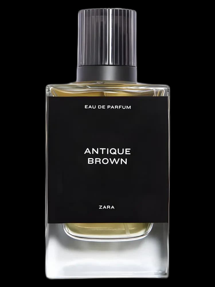 Antique Brown bottle