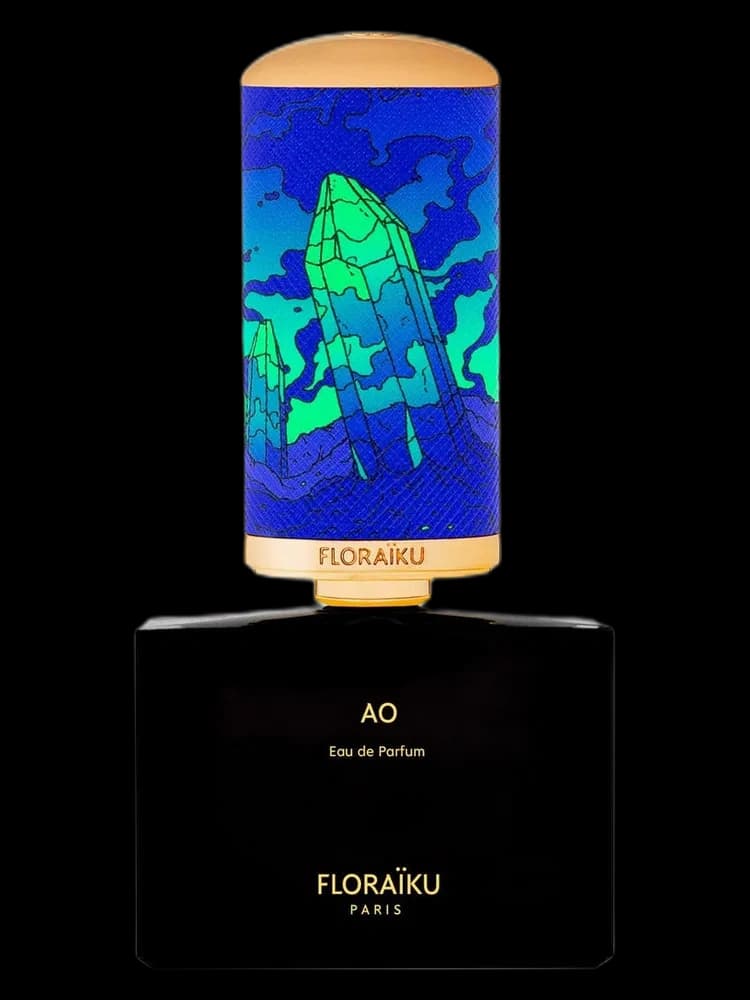 Ao bottle