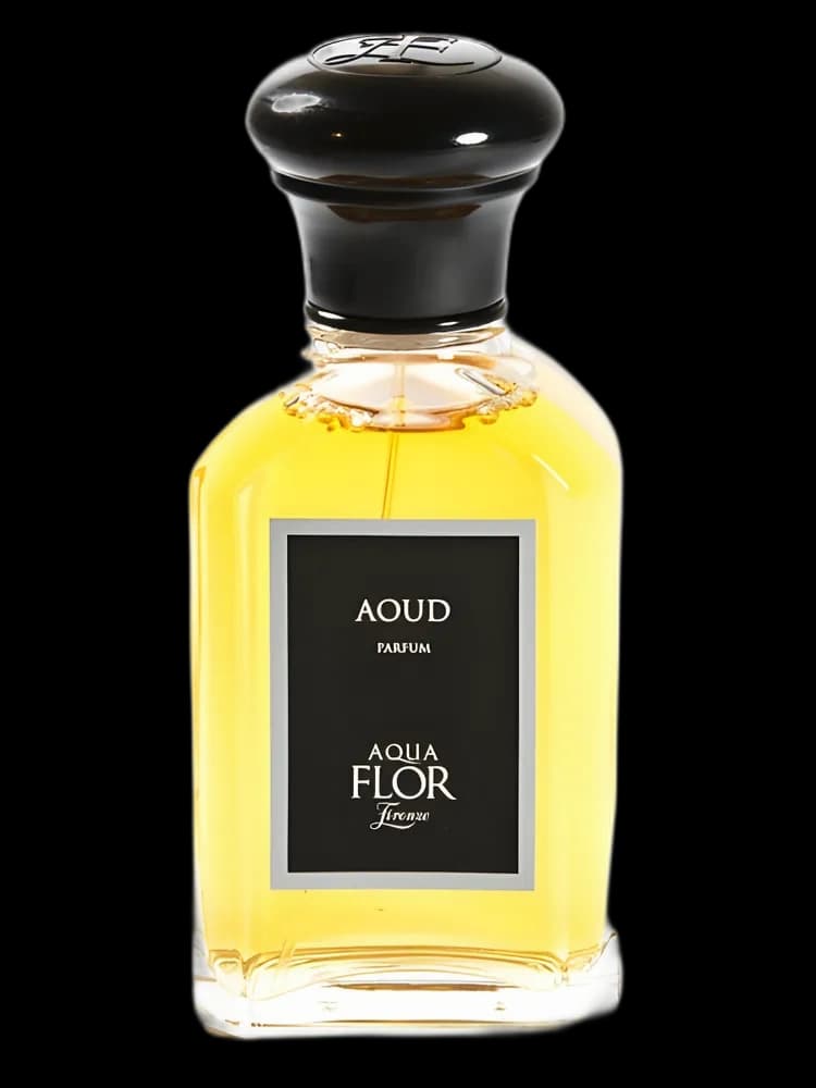 Aoud bottle