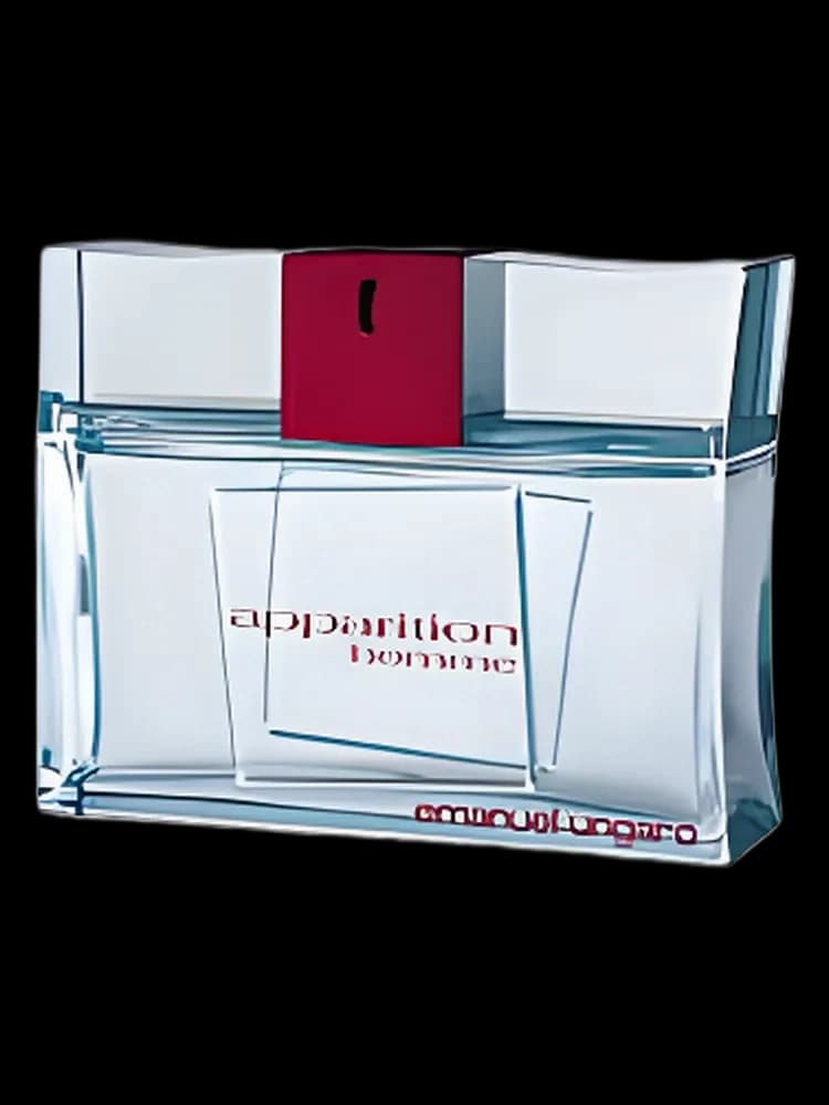 Apparition bottle